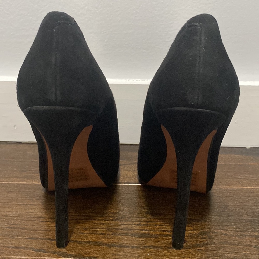 Wild Pair Womens Karen Heels - Picture 3 of 7